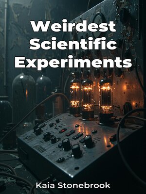 cover image of Weirdest Scientific Experiments
